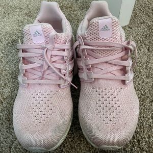 pink adidas ultraboost shoes